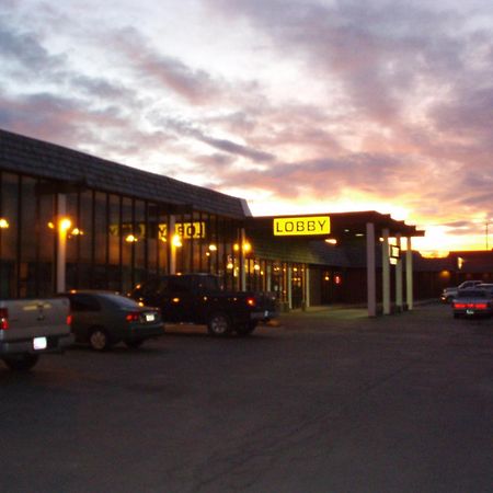 National 9 Inn Gillette Exterior foto