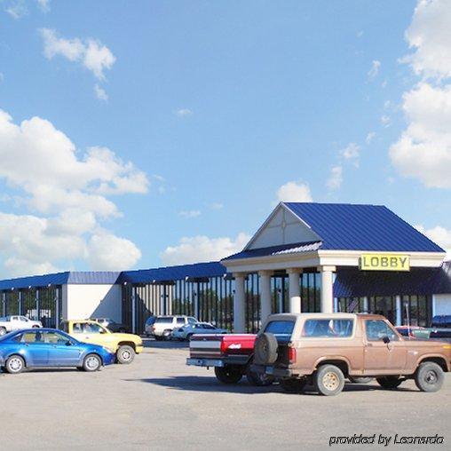 National 9 Inn Gillette Exterior foto