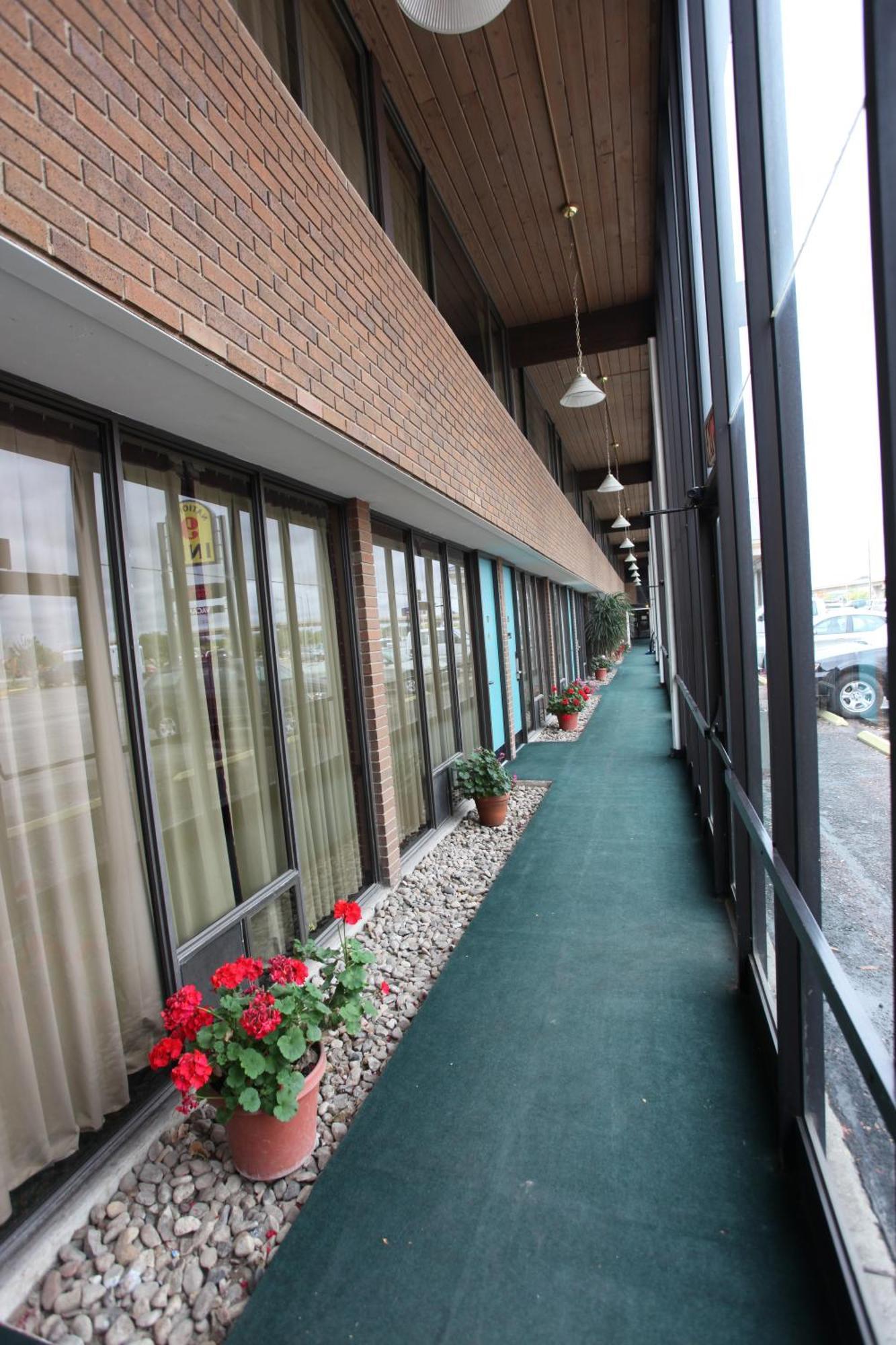 National 9 Inn Gillette Exterior foto