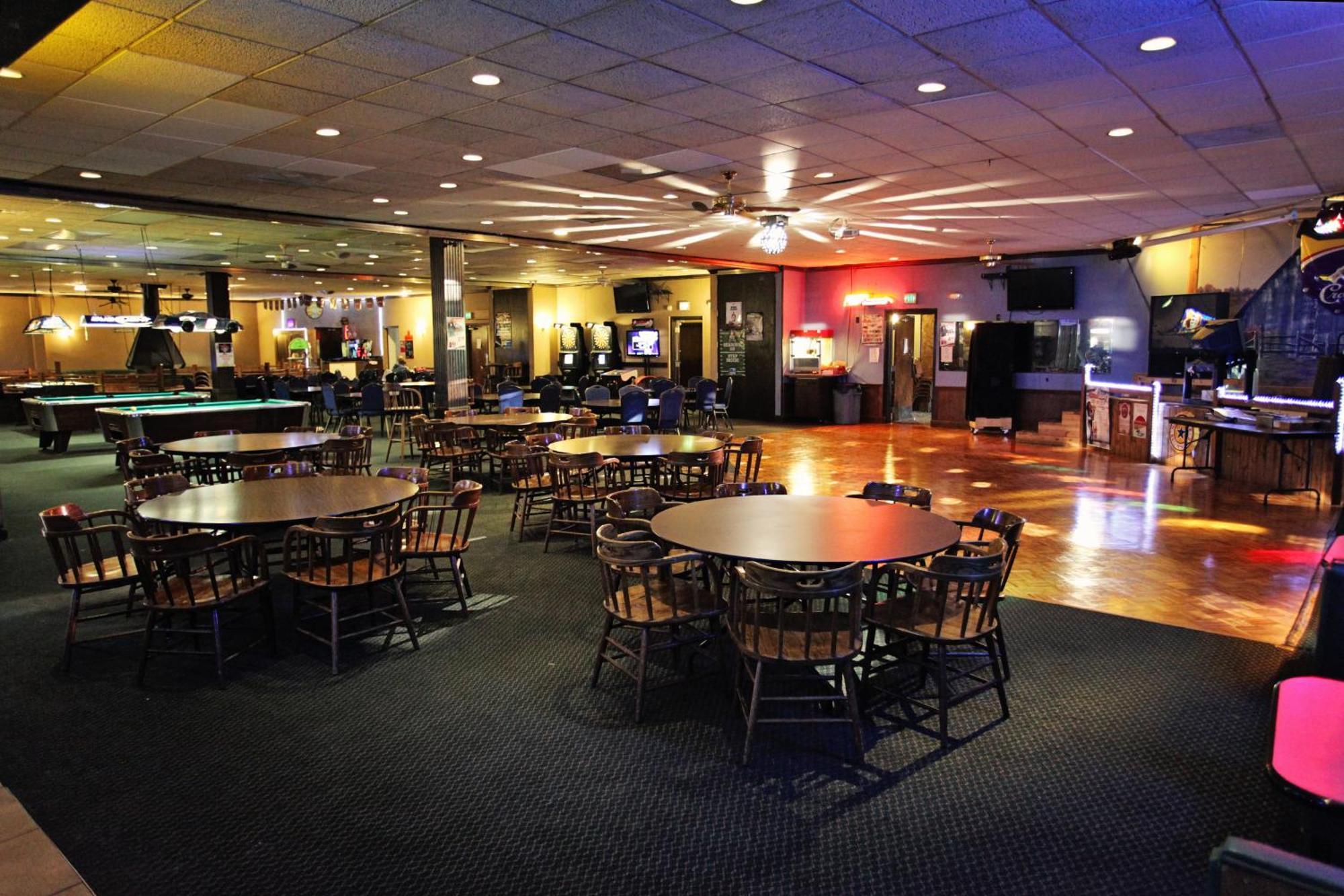 National 9 Inn Gillette Exterior foto